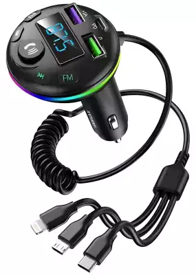 FM-трансмиттер Gerlax GCM6